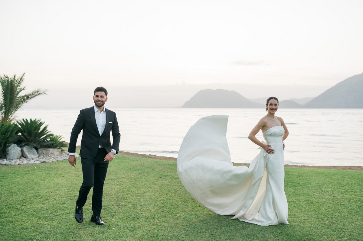 Wedding photography by Voryllas Photography