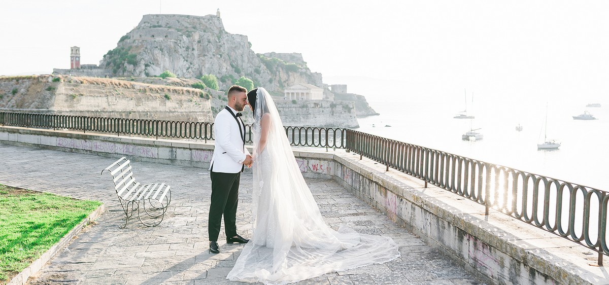 Vasilis and Agathi wedding celebration