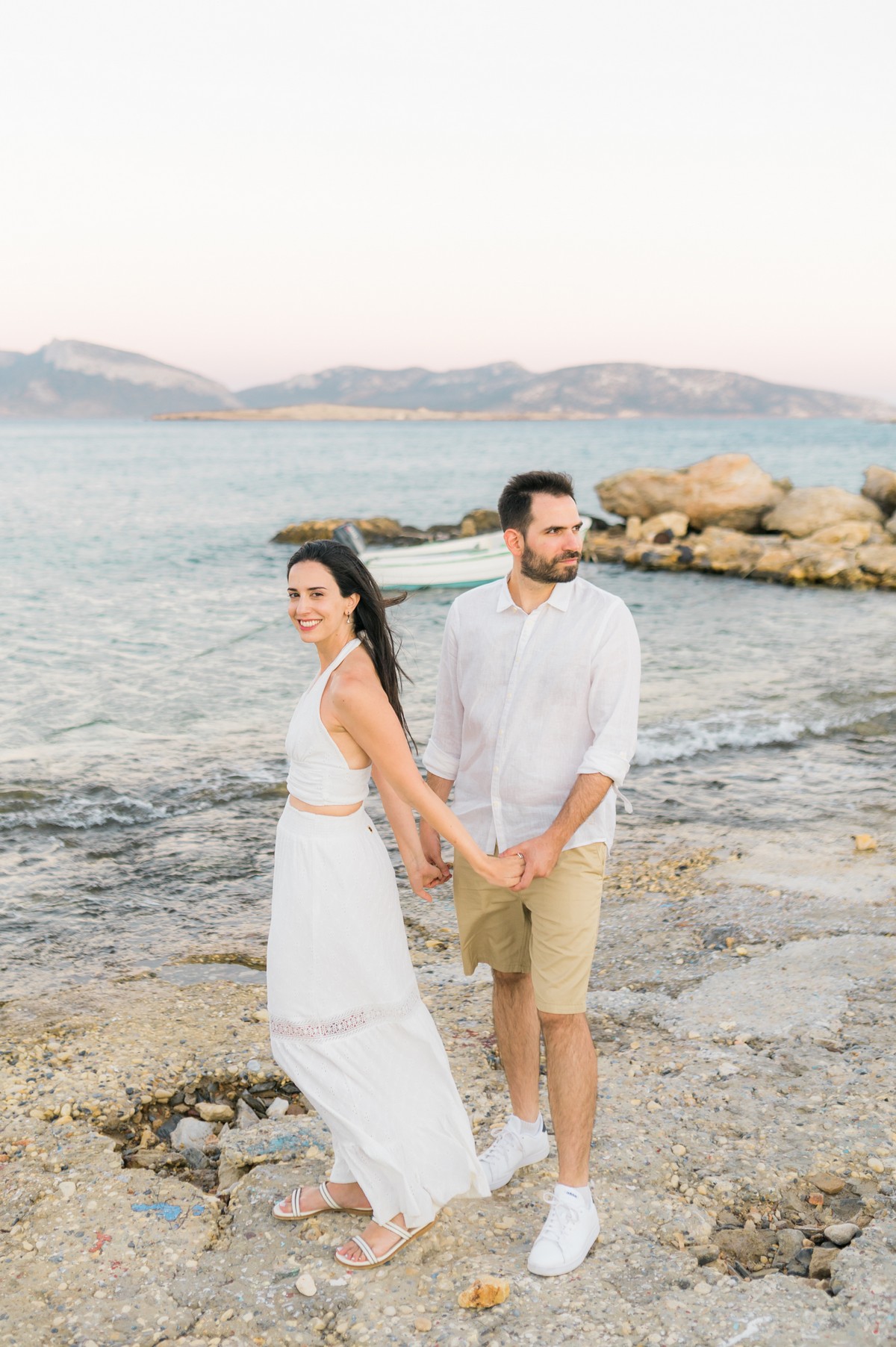 Giorgos & Chrysanthi