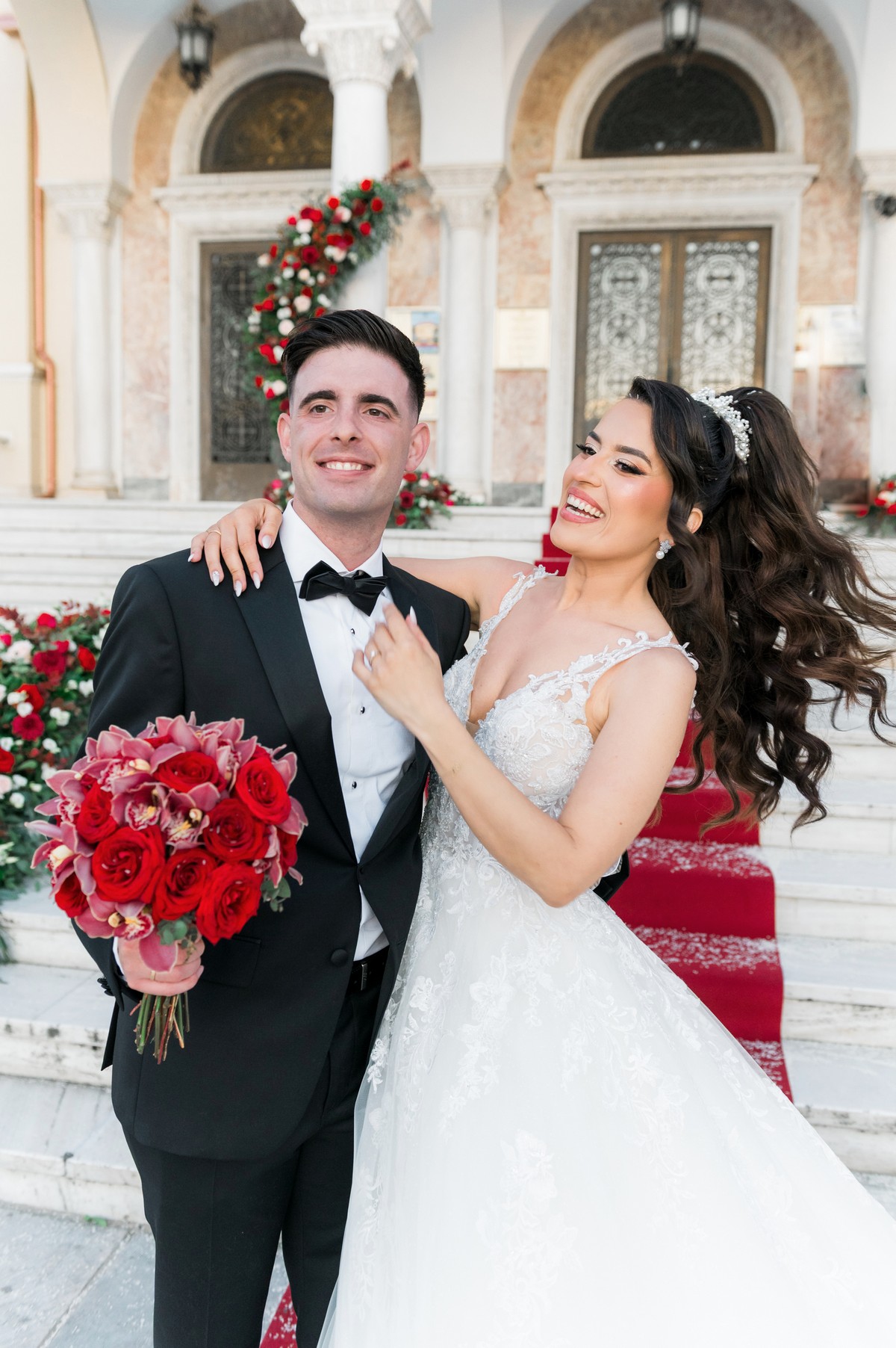 Ioannis & Valia Timeless Romance in Patras